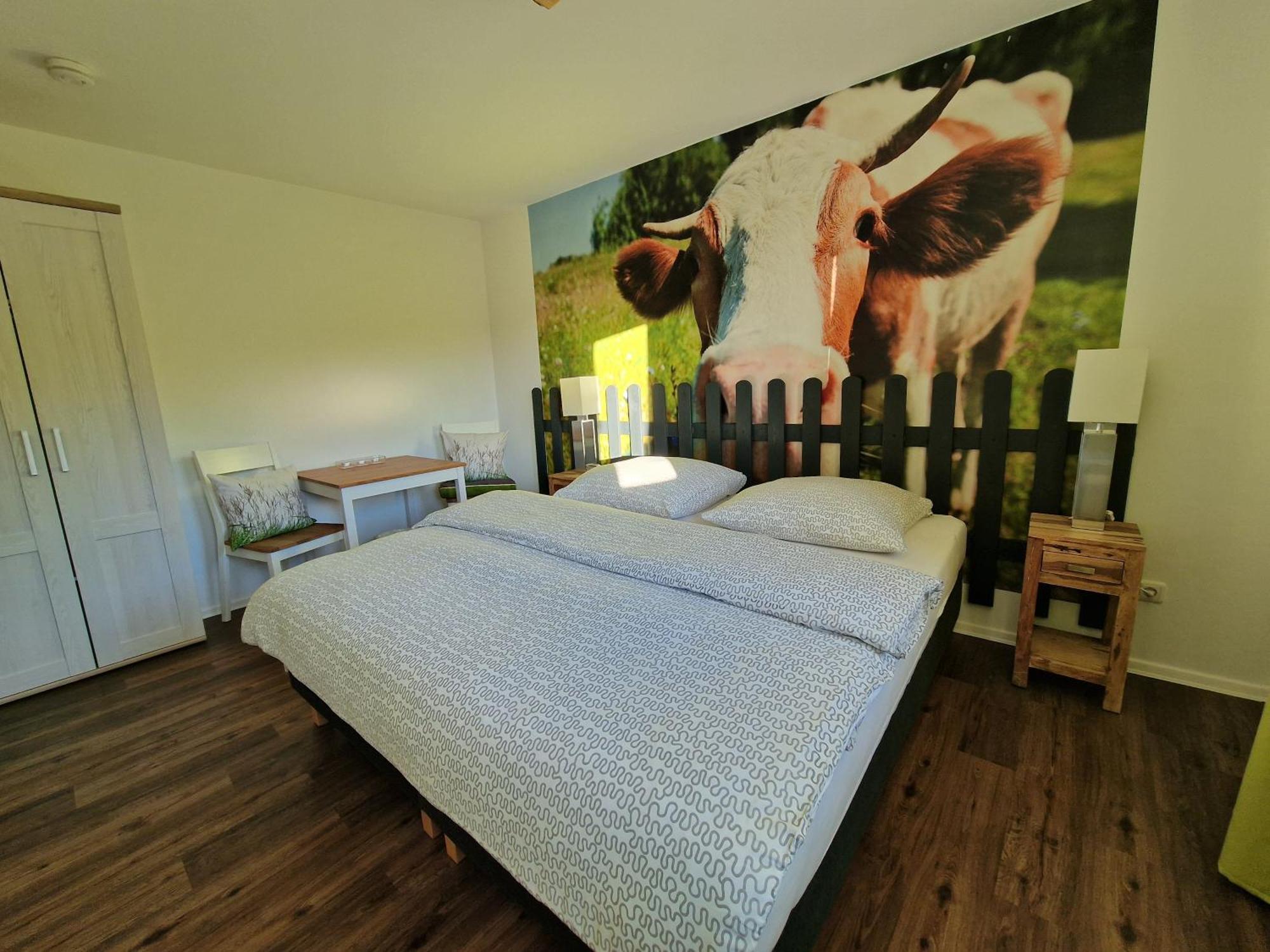 Zur Sonne "Gasthaus-Bar-Events" Poppenhausen Zewnętrze zdjęcie
